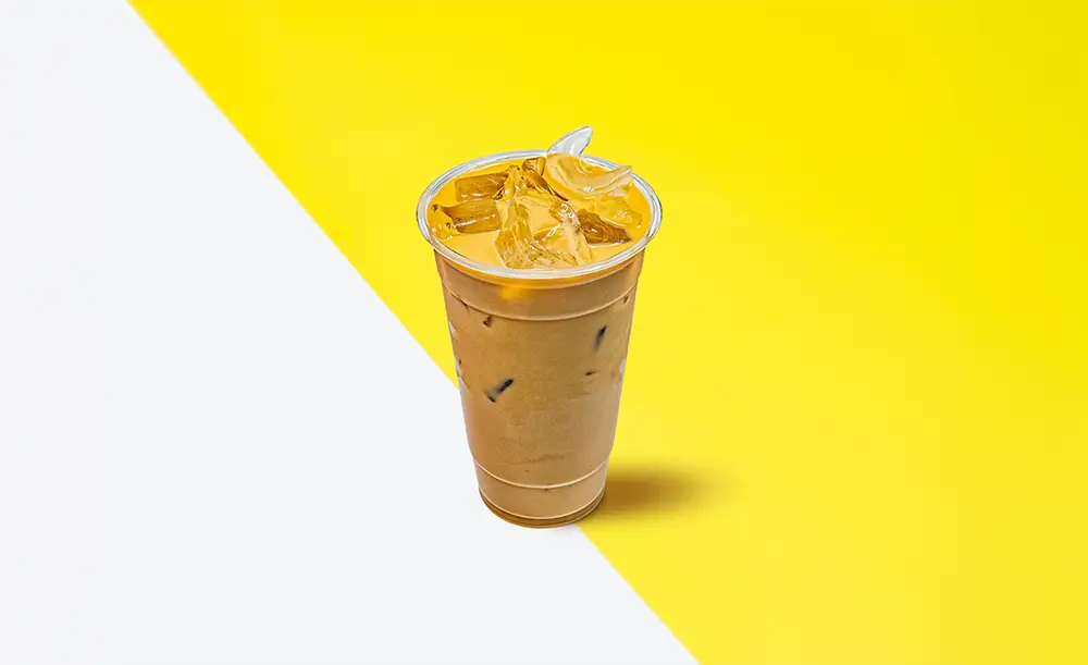 커피팡 배달 메뉴 10