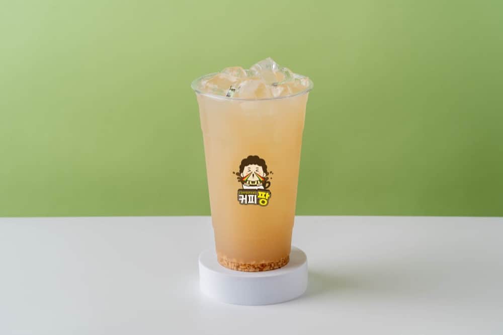 커피팡 매장 메뉴 18
