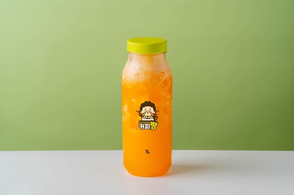 커피팡 매장 메뉴 16