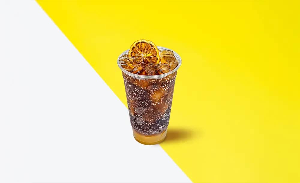커피팡 배달 메뉴 2