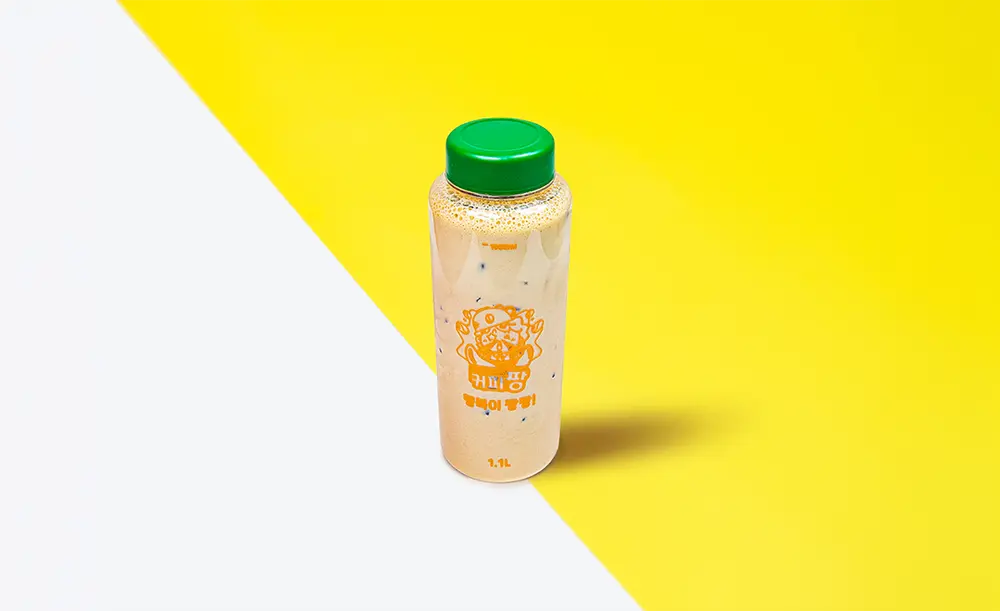 커피팡 배달 메뉴 7