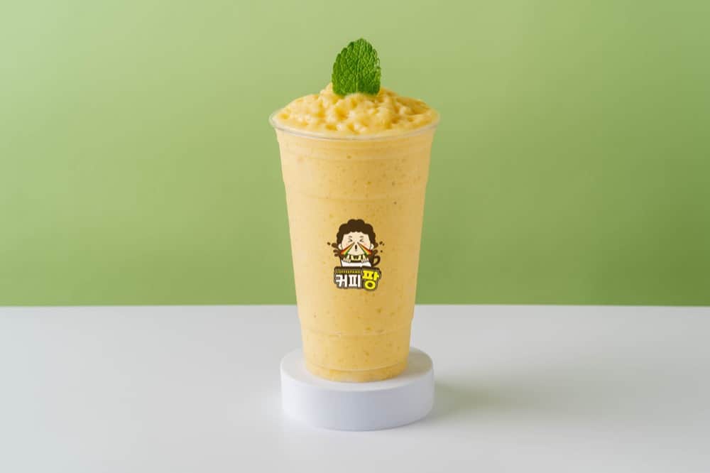 커피팡 매장 메뉴 17