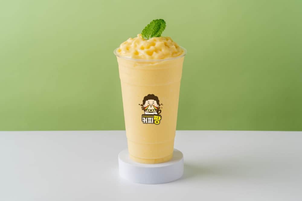 커피팡 매장 메뉴 16
