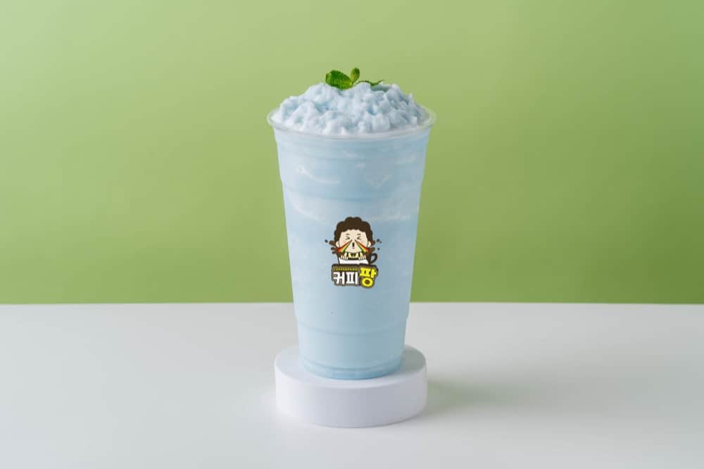 커피팡 매장 메뉴 3
