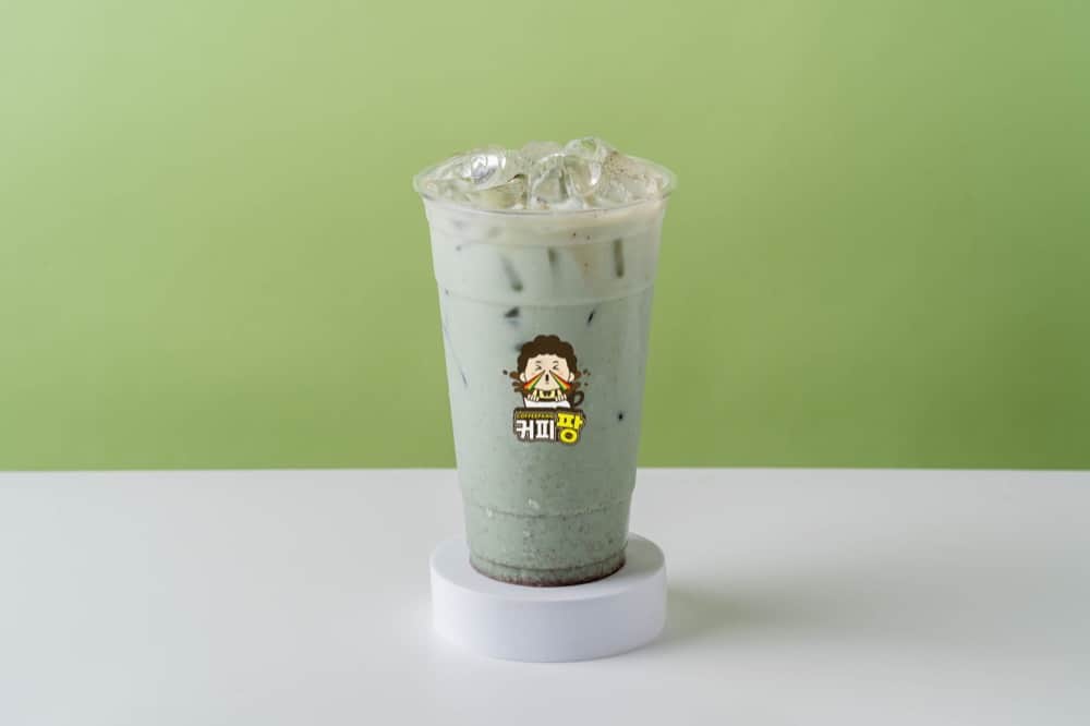 커피팡 매장 메뉴 19