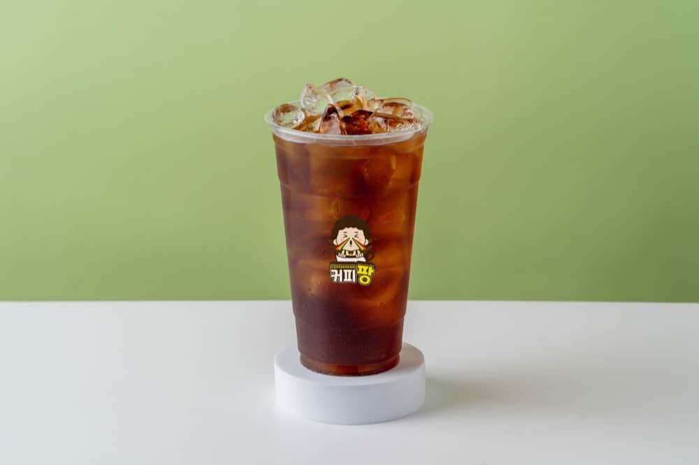 커피팡 매장 메뉴 13