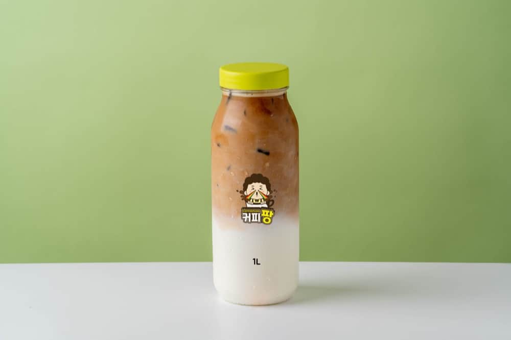 커피팡 매장 메뉴 20