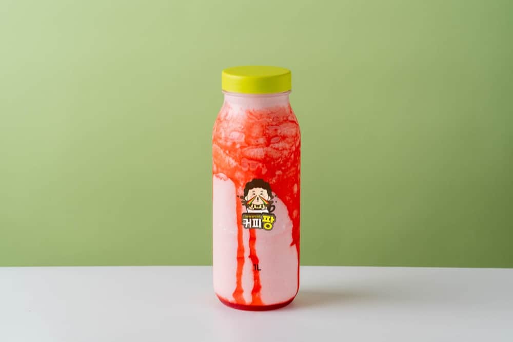 커피팡 매장 메뉴 8