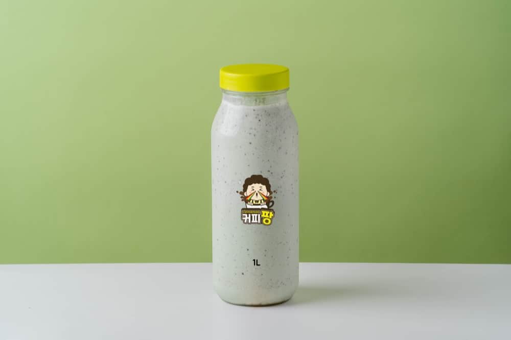 커피팡 매장 메뉴 1