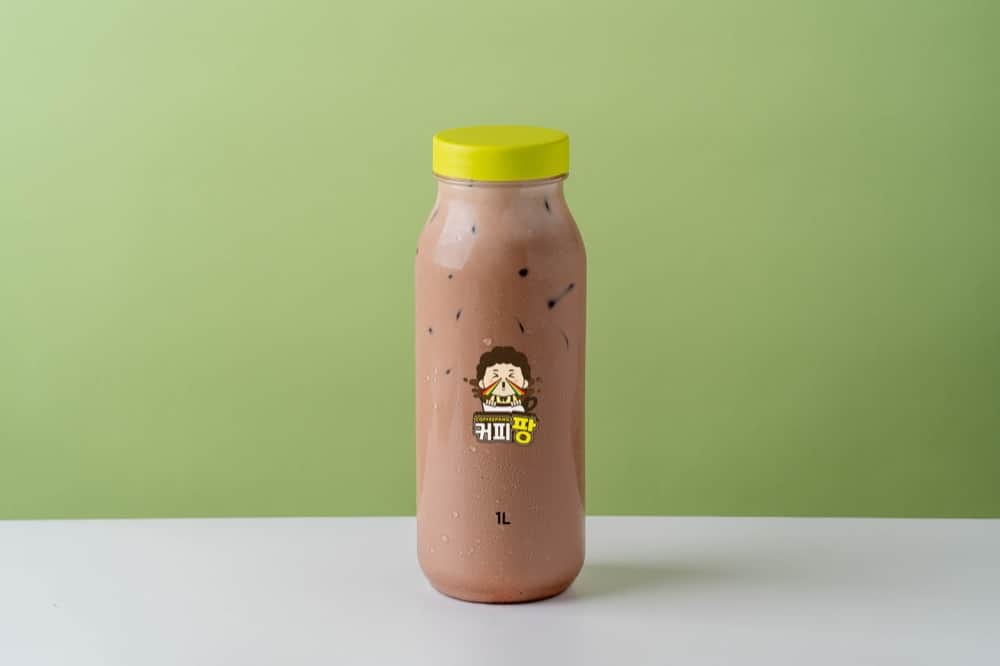 커피팡 매장 메뉴 15
