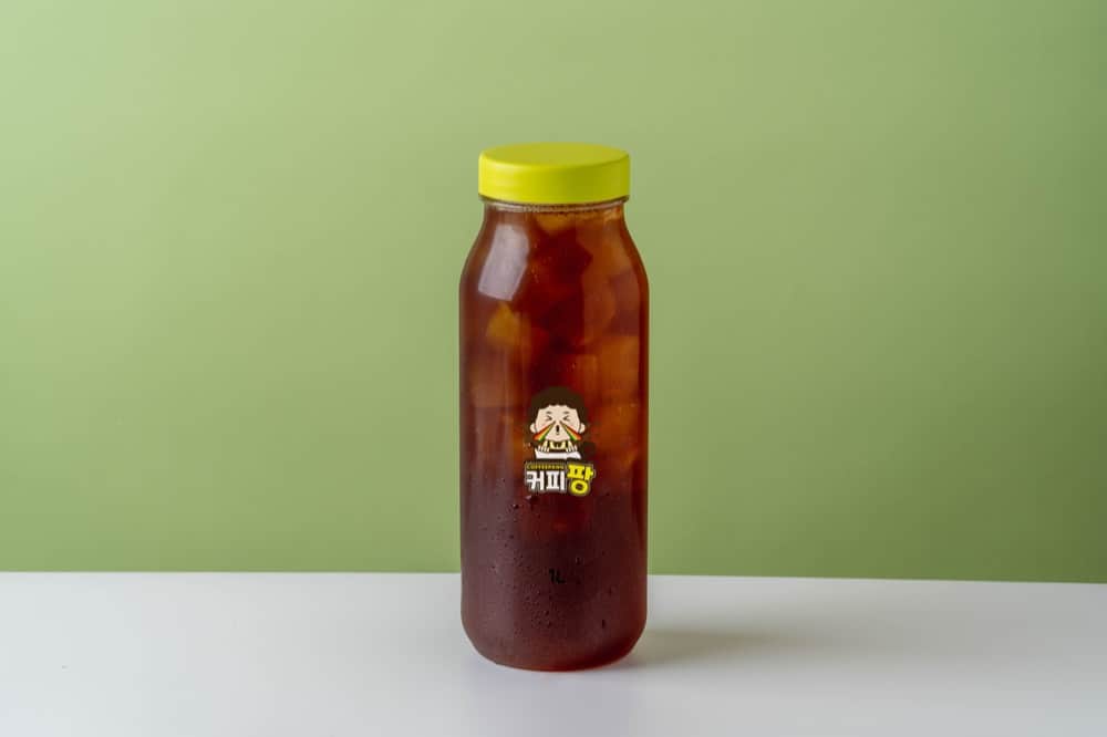 커피팡 매장 메뉴 4